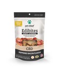 Pet Releaf Expands Its Edibites Product Line with a New Peppered Bacon Flavor