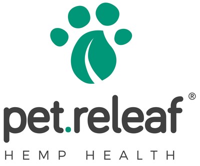 Pet Releaf Hemp Health (PRNewsfoto/Pet Releaf)