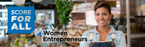 SCORE for Women Entrepreneurs