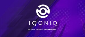 IQQ Tokens Launch on Bittrex Global, Bringing With Them the Next Generation of Sports and Entertainment Engagement