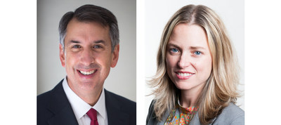 Crowell & Moring and Kibbe & Orbe to Join Forces (Photographed: Philip T. Inglima, Jennifer Grady)