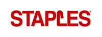 Staples logo (PRNewsfoto/Staples Solutions)