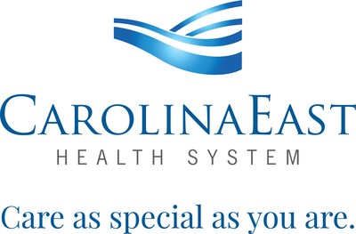 CarolinaEast Health System has been serving the growing needs of the coastal North Carolina community since 1963. In addition to the systems flagship, 350 bed CarolinaEast Medical Center, CarolinaEast includes a rehabilitation hospital, free- standing surgery center, the SECU Comprehensive Cancer Center, and numerous CarolinaEast Physician practices providing primary and specialty care for all phases of life from offices in four counties. (PRNewsfoto/CarolinaEast Health System)