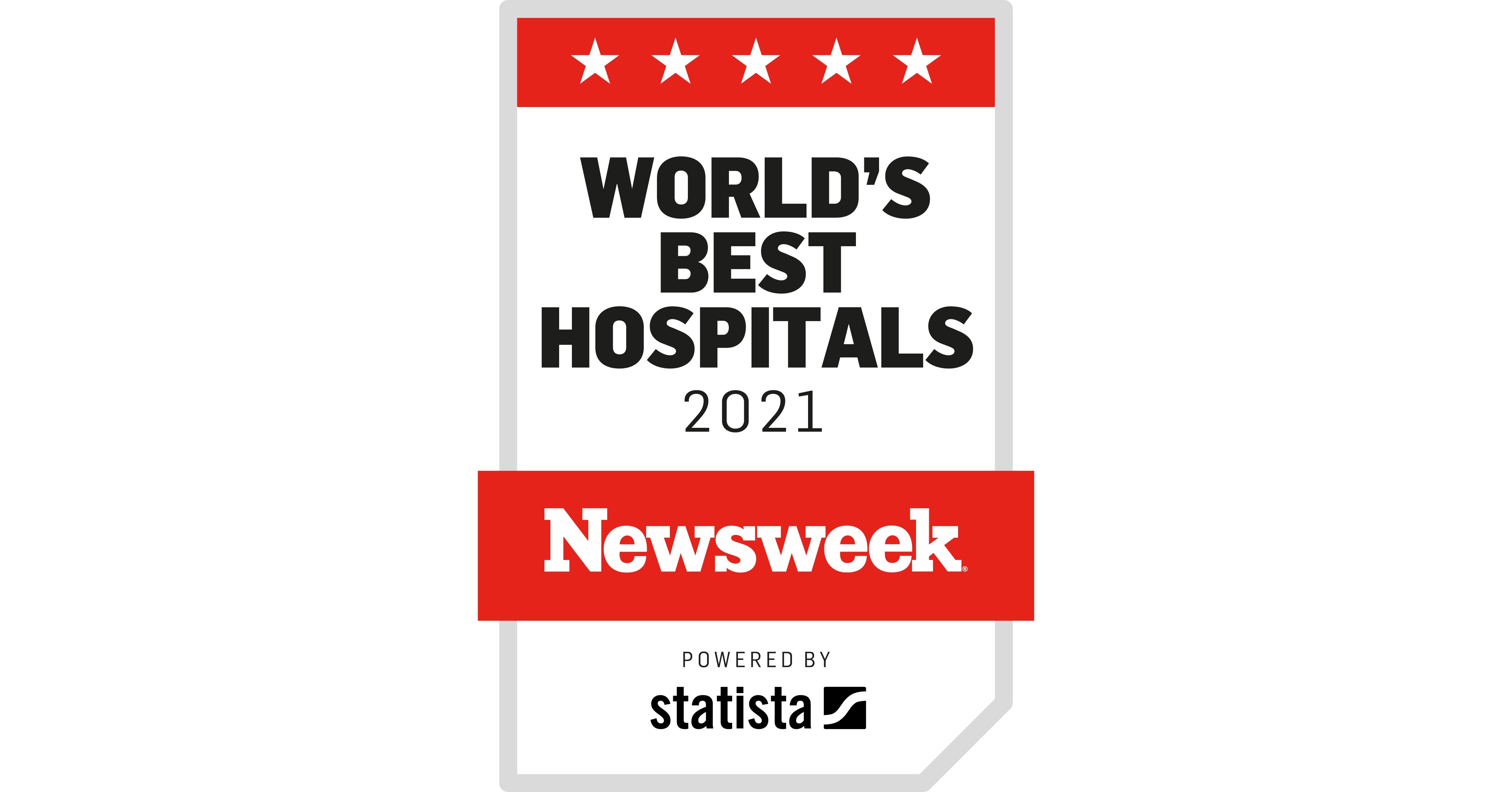 CarolinaEast Medical Center Named Among Newsweek's World's Best Hospitals