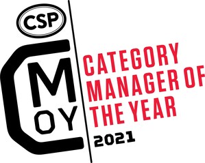 CSP Announces 2021 Category Manager of the Year Winners