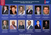American Cancer Society Announces 2021 Michigan Area Board