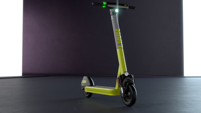 Superpedestrian debuts next-gen operating system "Briggs" - Upgrading every LINK e-scooter