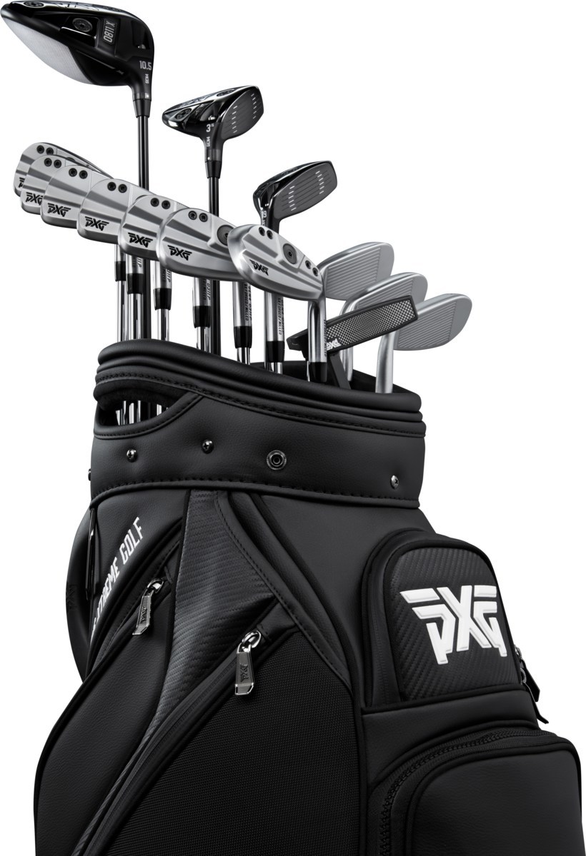 New PXG GEN4 Golf Clubs Are Engineered for Awesome Performance