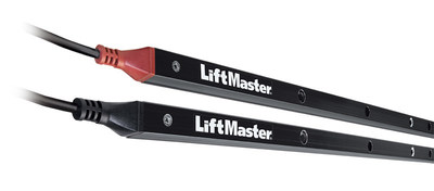 The LiftMaster Monitored Light Curtain is the ultimate commercial door safety solution to protect your people and property from damage.