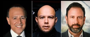 NEON16's Lex Borrero, Legendary Music Mogul Tommy Mottola And Top Representation Firm Range Media Partners Establish 'NTERTAIN': A New Powerhouse Media Company Focusing On The Latin Experience