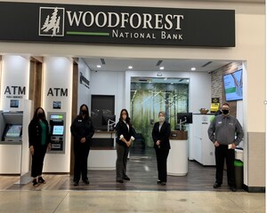 Woodforest National Bank Opens A New Location In Louisiana