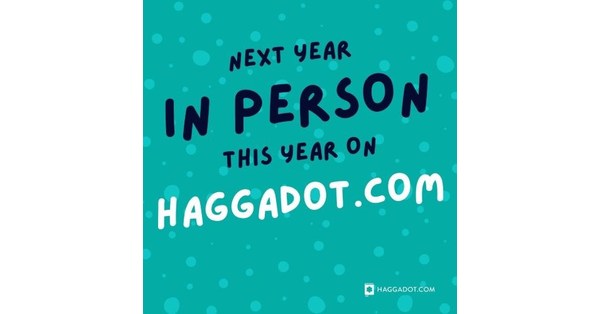 Craft Your 2021 Seder With Haggadot.com