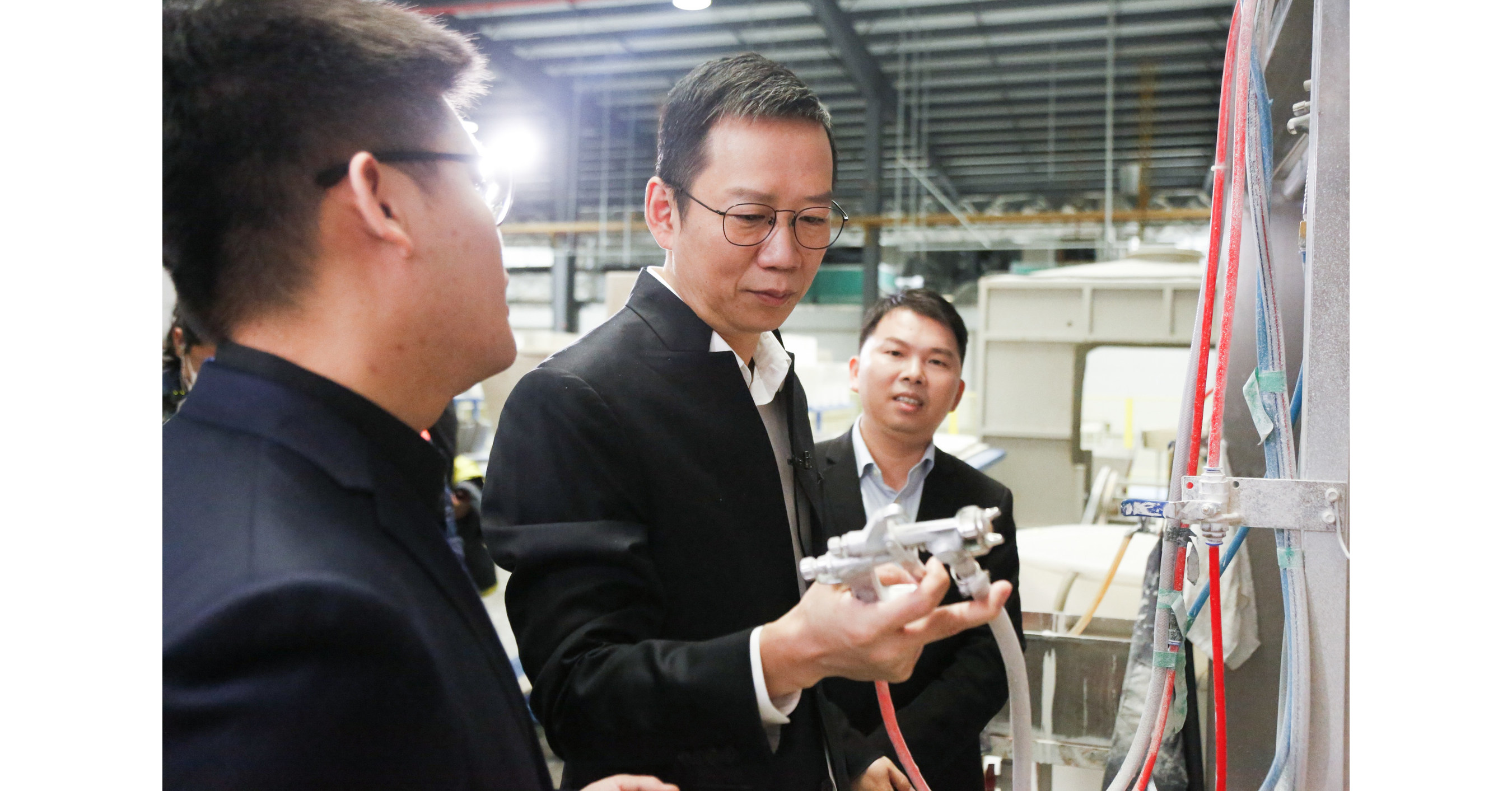 Xinhua Silk Road: JOMOO gears 5G smart factory for upgraded China-made intelligence and quality