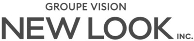 Logo de Groupe Vision New Look (Groupe CNW/Groupe Vision New Look)