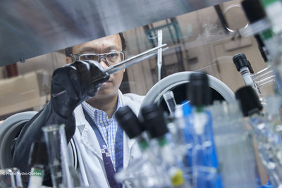 Hydro-Québec to work on bringing to the commercialization stage hydrogen storage technology developed by the University of South Wales