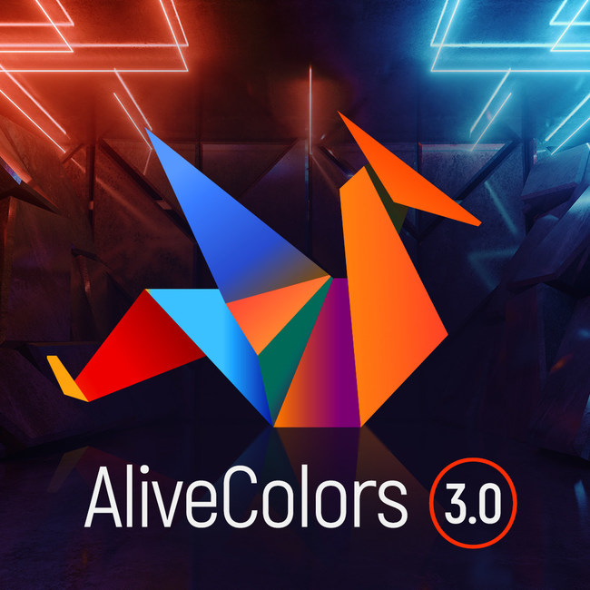AliveColors 3.0