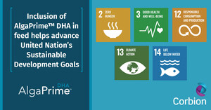 Life Cycle Analysis of Corbion's AlgaPrime™ DHA Validates Lower Carbon Footprint Compared to Traditional Sources of Fish Oil
