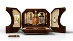 Craft Irish Whiskey Co.将世界上最昂贵的威士忌集合与Fabergé合作