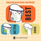 ZVerse Launches Good-Better-Best Model For COVID-19 Protection