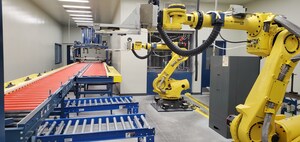 Tiger Group Selling Robot-Automated Parts-Coating Lines and Other Assets Formerly Owned by Wheel Specialist Winona PVD Coatings