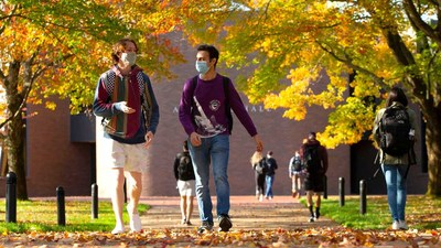 All of Bryant University's educational, residential and co-curricular activities are planned to resume in-person with continued health and safety measures in place in September 2021. All of Bryant University's educational, residential and co-curricular activities are planned to resume in-person with continued health and safety measures in place in September 2021.