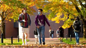 Bryant University announces in-person academics and residential life for Fall