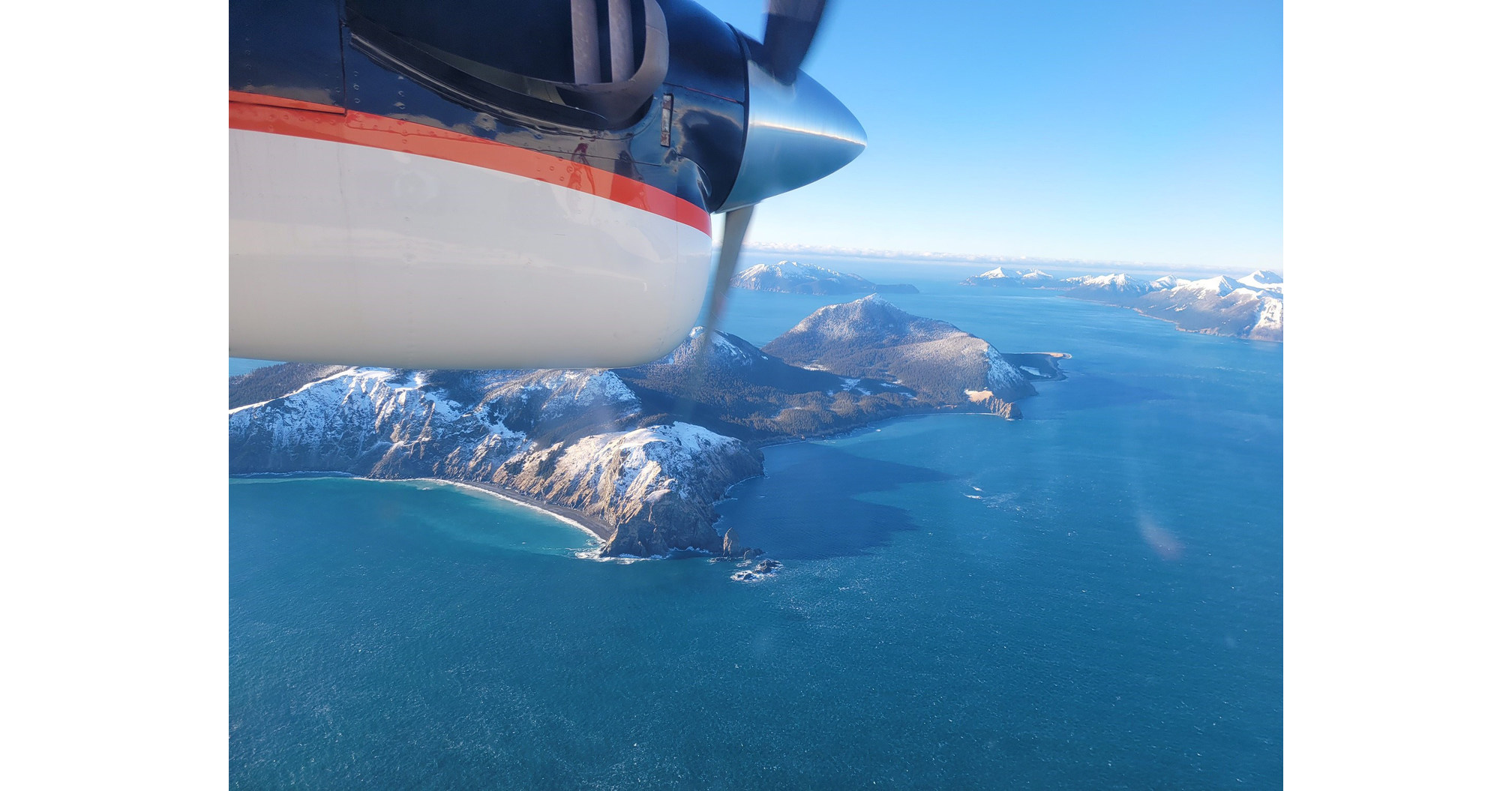 NRL Researchers Search for Critical Ocean Sciences Data With Lidar