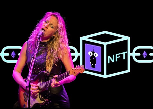 The March 13, 2021 inaugural concert at The Music Room in Cape Cod, 7 x Blues Music Award nominee Ana Popovic and Grammy winner Paul Nelson played to a livestream audience on Launch - The Future of Music.