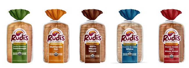 The new Rudi’s Rocky Mountain Bakery master brand is set to deliver small batch, artisanal bread straight from Boulder, CO to your kitchen.