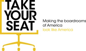 Social Impact Start-up TAKE YOUR SEAT Announces Launch of Online Community to Effect Systemic Change in America's Boardrooms