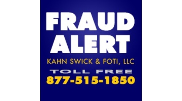CASSAVA SCIENCES INVESTIGATION CONTINUED BY FORMER LOUISIANA ATTORNEY GENERAL: Kahn Swick & Foti, LLC Continues to Investigate the Officers and Directors of Cassava Sciences, Inc. - Vimarsana News