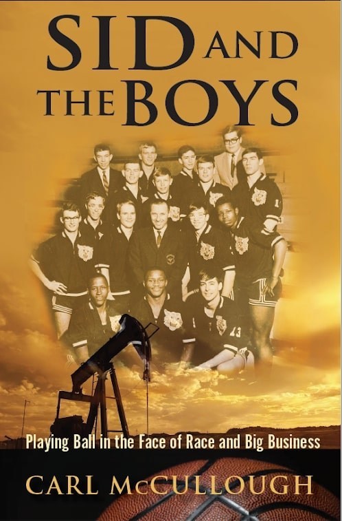 Sid and the Boys book cover