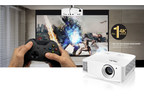 Optoma unveils lightning-fast 240Hz, low latency UHD35 and UHD38 4K UHD gaming and home entertainment projectors