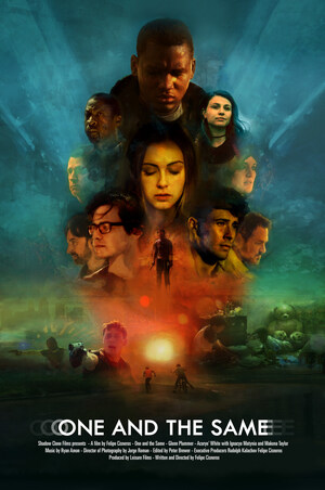 New Sci-Fi Thriller Film 'ONE AND THE SAME' Where Vengeance Meets Reincarnation; Releasing March 23, 2021 by Gravitas Ventures