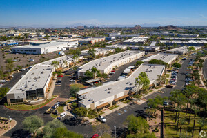 TerraCap Management Acquires Seven-Building Office/Flex Park in Phoenix for $30.9 Million