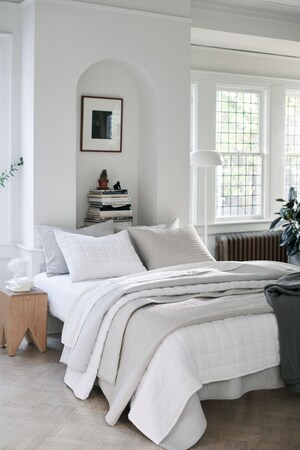 Bring Cozy Home With Nestwell™, A New Bedding And Bath Brand Available Only At Bed Bath &amp; Beyond
