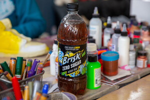 Brisk Launches New Zero Sugar Lemon Iced Tea, First National Innovation for the Brand in Over Five Years