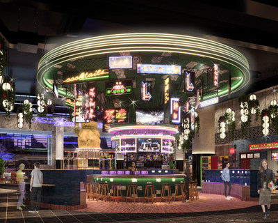 Resorts World opens Zouk Nightclub, completing its nightlife venues - Eater  Vegas