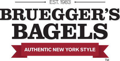 Bruegger's Bagels logo (PRNewsFoto/Bruegger's Bagels)