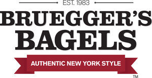 Bruegger's Celebrates Mother's Day With Heart-Shaped Bagels