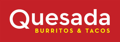Quesada Burritos & Tacos Logo (CNW Group/Quesada Burritos & Tacos)