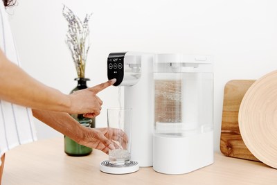 Pani Personalizes Your Drinking Water With The Pani Source Smart Water ...