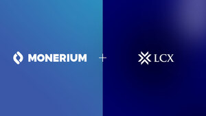 LCX Partners With Monerium to Introduce Tokenized Digital Money and Fiat Trading Pairs