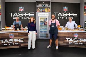 Taste of the NFL and Chunky® Million Meals Challenge To Deliver 125 Million Meals To Food Insecure Students