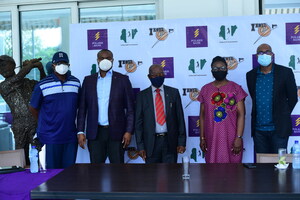 Polaris Bank Partners Ikoyi Club Golf Section, Sponsors Unity Golf Tournament