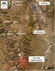 Sable Signs Option Agreement for the La Poncha Au-Cu Porphyry - Epithermal Project in San Juan, Argentina