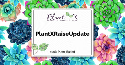 PLANTX CLOSES OVER SUBSCRIBED PROSPECTUS OFFERING OF UNITS (CNW Group/PlantX Life Inc.)