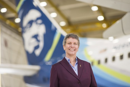 Alaska Airlines appoints Constance von Muehlen Chief Operating Officer