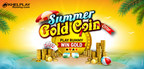 Summer Gold Coin Offer begins on KhelPlay Rummy