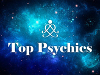 Top Psychics Logo (PRNewsfoto/Top Psychics)
